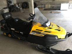 BRP Ski-Doo Skandic WT, 2008 в Дивногорске BRP Ski-Doo Skandic WT. исправен, есть псм, с пробегом