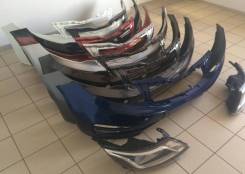 Бампер Киа Рио в цвет в Москве Бампер. Kia Rio, FB, QB, UB D3FA, D4FC, G4FA, G4FC, G4FD, G4FG, G4LA, G4LC