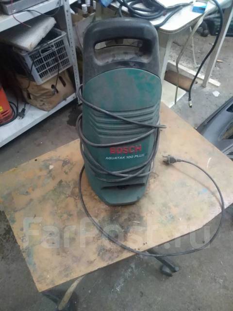 Мойка Bosch, б/у, в наличии. Цена: 4 000₽ во Владивостоке