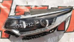 Фара левая Киа Оптима JF Kia Optima 2016 в Челябинске Фара. Kia Optima, JF D4FDL, G4KD, G4KF, G4KH, G4KJ, G4NE