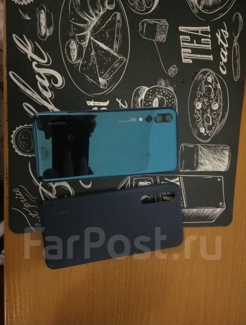 Huawei P20 Pro. �/�, �����, 4G LTE, Dual-SIM, NFC ����