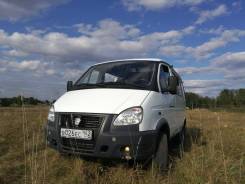 ГАЗ 2217 Баргузин, 2016 в Новосибирске ГАЗ 2217 Баргузин. Продам соболя в отличном состоянии, 7 мест