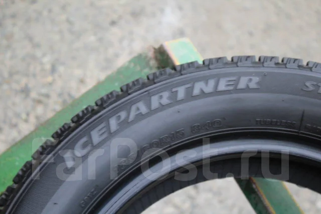 Bridgestone Ice Partner. ������, ��� �����, �/�, ����� 5 % ����