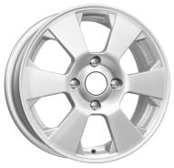 Диск K&K Реплика КС718 (15 Gentra) 6,0x15 4x114.3 56,6 44 сильвер Колесо в Кемерово K&K КС718
