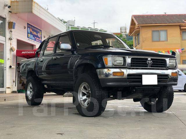 Toyota Hilux Pickup 1997