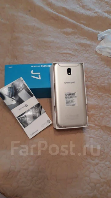 Samsung Galaxy J7 2017. �/�, �������, 3G, 4G LTE ����