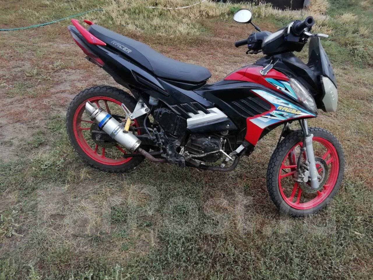 РњРѕС‚РѕС†РёРєР» Racer 130 Viper
