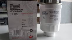 JS Asakashi FC321J Фильтр топливный FC321J в Иркутске Фильтр топливный, сепаратор. Mitsubishi: L300, Challenger, Strada, Delica, Jeep, Pajero Sport, Galant, Montero, L200, L400, L300 Truck, Eterna, Lancer...