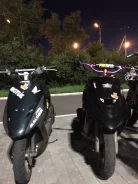 Honda Dio AF35 SR. 65����. ��., ��������, ��� ���, � �������� ����