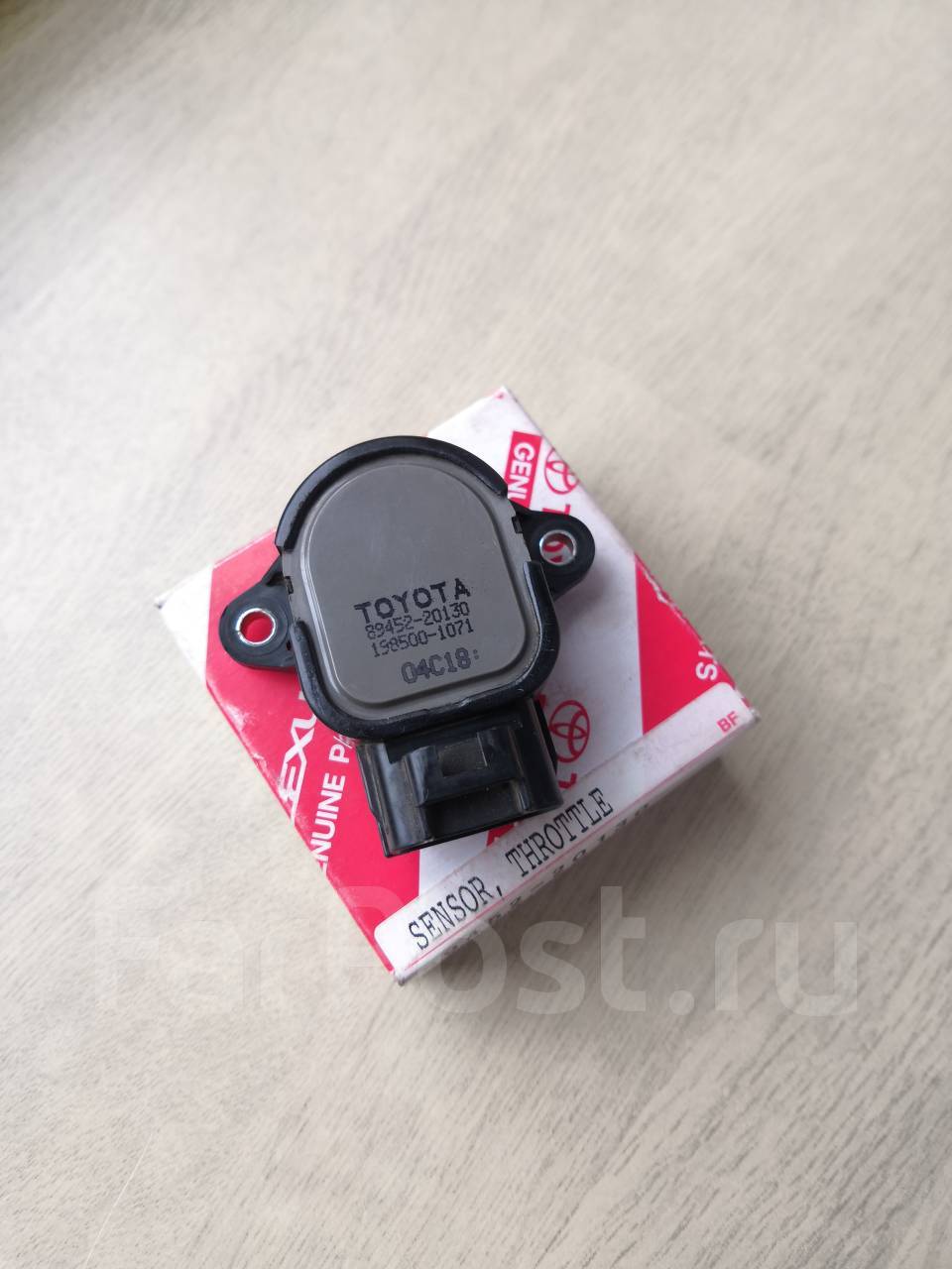Датчик дроссельной заслонки тойота спринтер. 89452-22070. Датчик дроссельной заслонки камри 1994. Датчик заслонки toyota verso. Датчик дроссельной заслонки тойота дуэт.