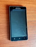 Lenovo A5000. �/�, 8 ��, ������, 3G, 4G LTE, Dual-SIM
