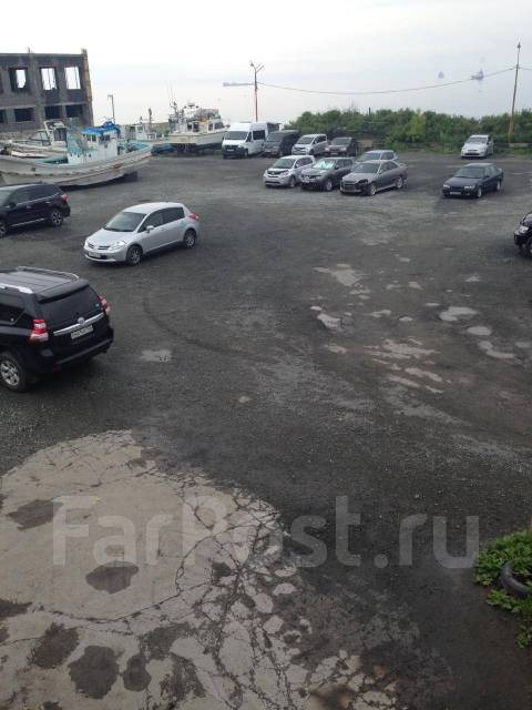 Владивосток стоянка авто