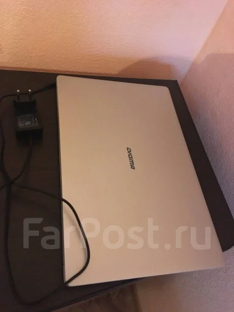 Digma EVE 605. 17.1", WiFi: 1, Bluetooth: 1 ����