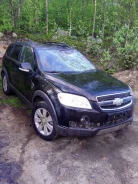 Chevrolet Captiva. C100, 10HM ����