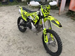 Husqvarna TE 300i. 300����. ��., ��������, ��� ���, � �������� ����