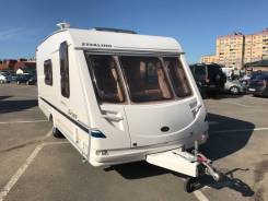 Sterling Europa-525, 2003 в Пскове Sterling Caravans Europa. Автодом