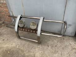 Кенгурятник Японский Toyota Land Cruiser 80,81 в Улан-Удэ Кенгурятники. Toyota Land Cruiser, FJ80, FJ80G, FZJ80, FZJ80G, HDJ80, HDJ81, HDJ81V, HZJ80, HZJ81, HZJ81V, J80