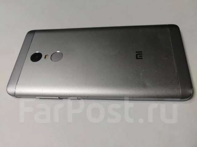 Xiaomi Redmi Note 4. �/�, �����������, 4G LTE, Dual-SIM ����