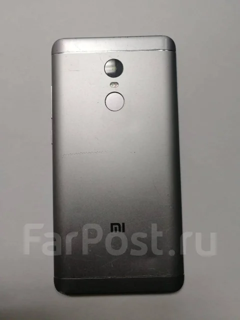 Xiaomi Redmi Note 4. �/�, �����������, 4G LTE, Dual-SIM ����