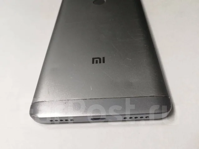 Xiaomi Redmi Note 4. �/�, �����������, 4G LTE, Dual-SIM ����