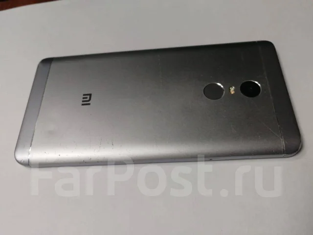 Xiaomi Redmi Note 4. �/�, �����������, 4G LTE, Dual-SIM ����