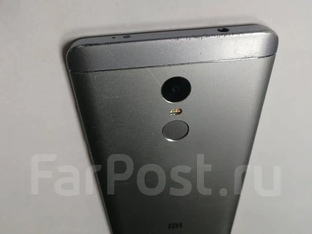 Xiaomi Redmi Note 4. �/�, �����������, 4G LTE, Dual-SIM ����