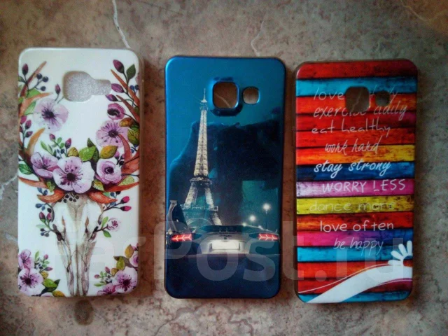 Samsung Galaxy A3 2016. �/� ����