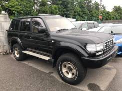 Оригинальные диски Toyota Land Cruiser 80 в Улан-Удэ Toyota. 8.0x16", 6x139.70, ET0