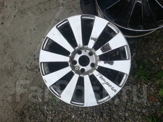 ATS Temperament. 8.0x18", 5x114.3, ET32, �� 67,1���. ����