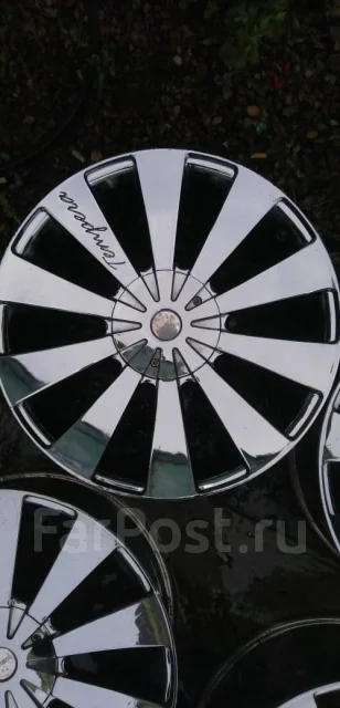 ATS Temperament. 8.0x18", 5x114.3, ET32, �� 67,1���. ����