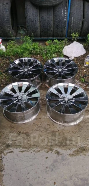 ATS Temperament. 8.0x18", 5x114.3, ET32, �� 67,1���. ����