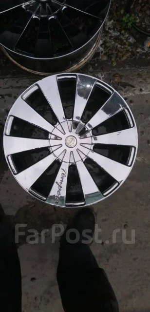 ATS Temperament. 8.0x18", 5x114.3, ET32, �� 67,1���. ����