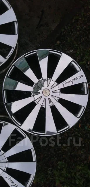 ATS Temperament. 8.0x18", 5x114.3, ET32, �� 67,1���. ����