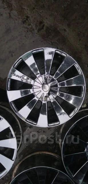 ATS Temperament. 8.0x18", 5x114.3, ET32, �� 67,1���. ����