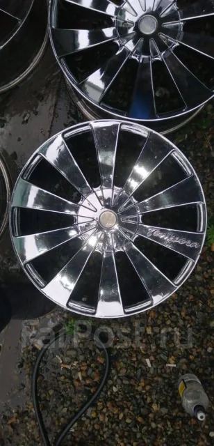 ATS Temperament. 8.0x18", 5x114.3, ET32, �� 67,1���. ����