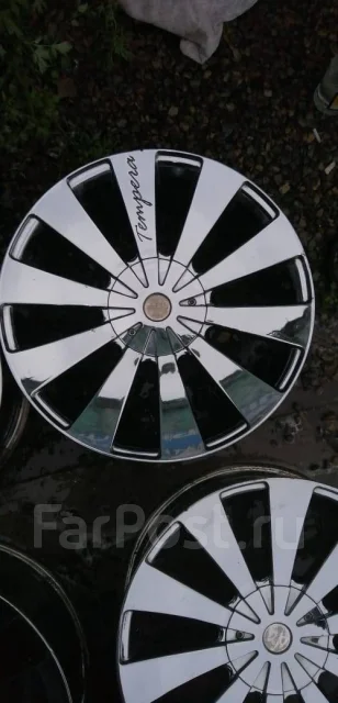 ATS Temperament. 8.0x18", 5x114.3, ET32, �� 67,1���. ����