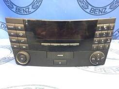 Магнитола Mercedes E-Class в Санкт-Петербурге Магнитола Mercedes E-Class