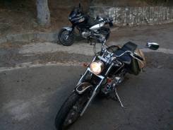 Yamaha XVS 1100, 2002 в Ялте Yamaha XVS 1100. 1 100 куб. см., исправен, птс, с пробегом