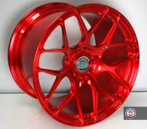 HRE P40SC. 9.5/10.5x20", 5x114.3, ET45/25 ����