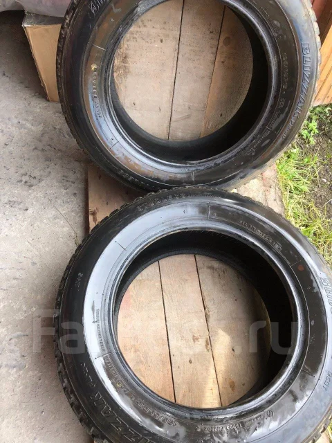 Bridgestone Blizzak PM-20. ������, 2010 ���, �/�, ����� 50 % ����