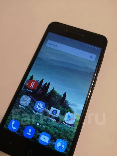 ZTE Blade A610C. �/�, �����, 3G, 4G LTE, Dual-SIM ����