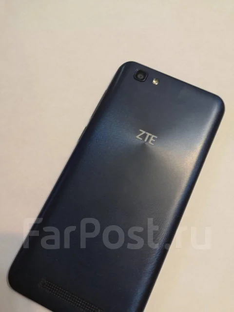 ZTE Blade A610C. �/�, �����, 3G, 4G LTE, Dual-SIM ����