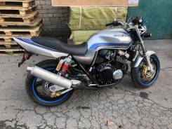 Honda CB 400SF, 2001 в Нерчинске Honda CB 400SF. 400 куб. см., исправен, птс, без пробега
