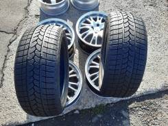 Tigar Winter, 195/50 R15 в Братске Tigar Winter. Всесезонные, 2017 год, 10 %