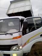 Hino Dutro, 2007 в Хилке Hino Dutro. Продается самосвал woLLand, 3 200 куб. см., 3 000 кг., 4x2