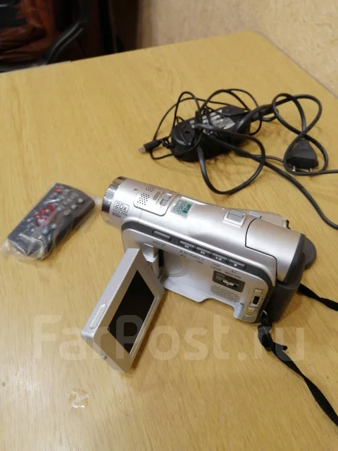 Samsung VP-D105i. � ���������� ����