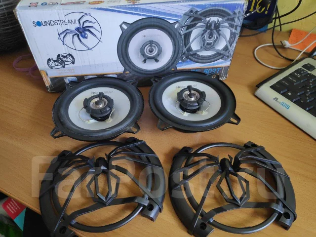Soundstream ����