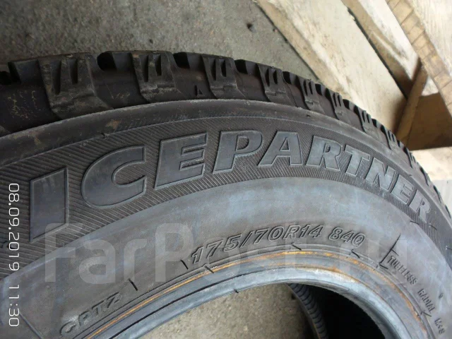 Bridgestone Ice Partner. ������, ��� �����, 2016 ���, �/�, ����� 5 % ����