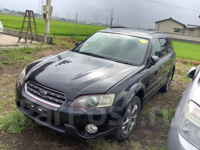 Subaru outback bp9 тюнинг