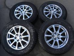 C34 Продаётся комплект литья Laycea 16 5x114,3 в Иркутске Yokohama Laycea. 6.5x16", 5x114.30, ET38